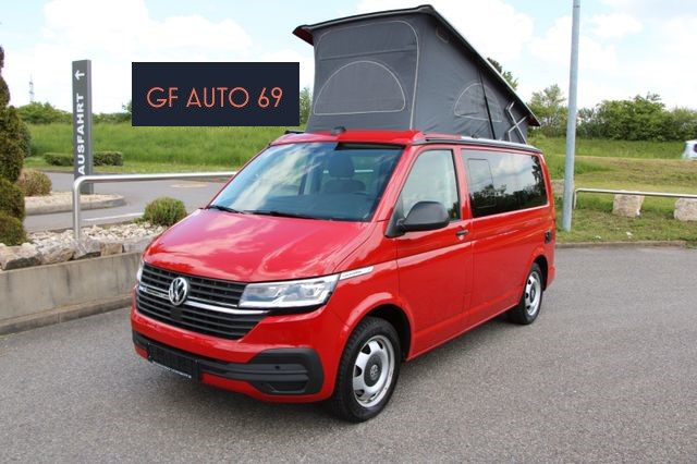Volkswagen T6.1 California TDI Coast 4Motion