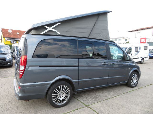 Mercedes Benz Viano Marco Polo 3.0 CDI