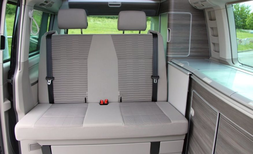Volkswagen T6 California Ocean TDI