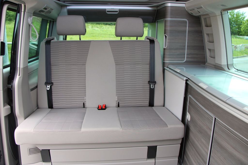 Volkswagen T6 California Ocean TDI