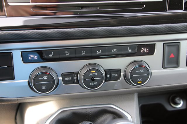 Volkswagen T6.1 California Coast Edition