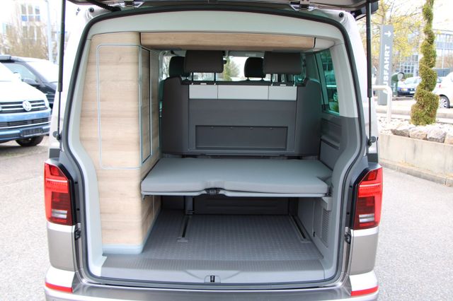 Volkswagen T6.1 California Coast 4-Motion