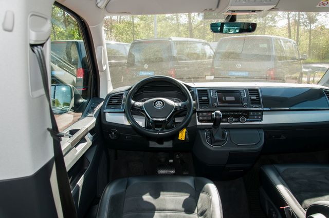 Volkswagen T6 California Beach 2.0 TDI 4Motion