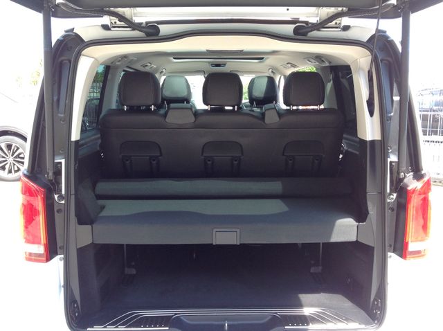 Mercedes-Benz V 200  Avant garde  Lounger Package