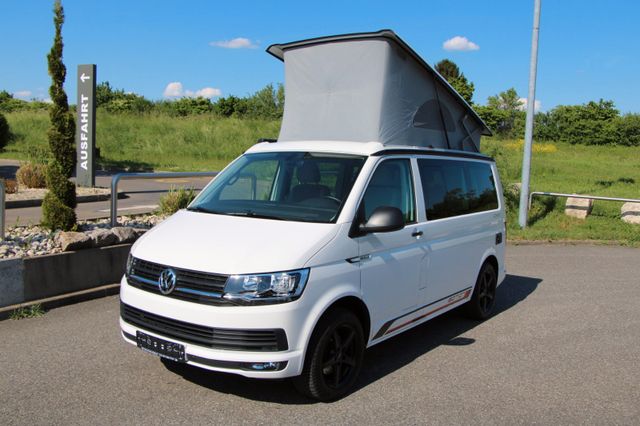 Volkswagen T6 California TDI Coast