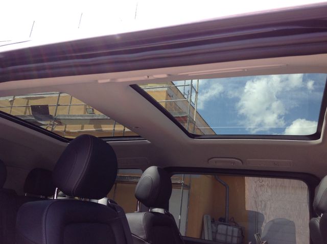 Mercedes-Benz V 200  Avant garde  Lounger Package