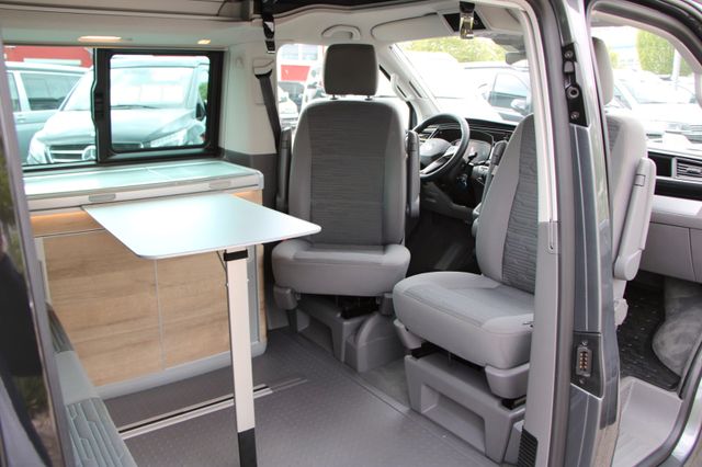 Volkswagen T6.1 California Coast Edition 4Motion