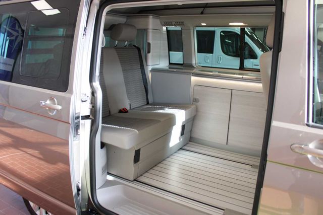 Volkswagen California T6 4 Motion Ocean