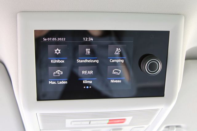 Volkswagen T6.1 California TDI Coast 4Motion