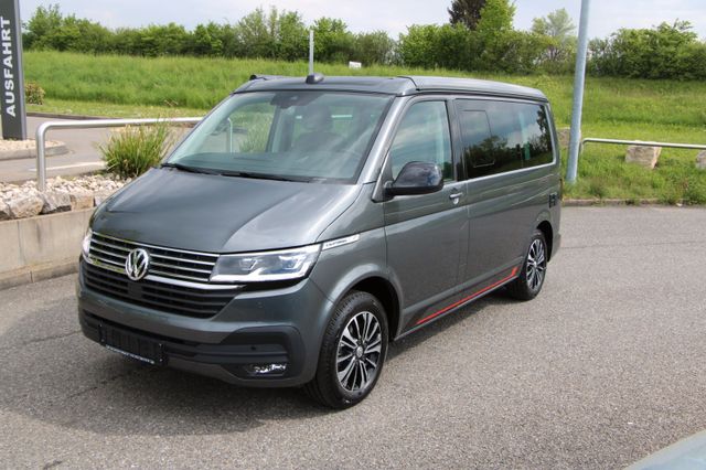 Volkswagen T6.1 California Coast Edition 4Motion