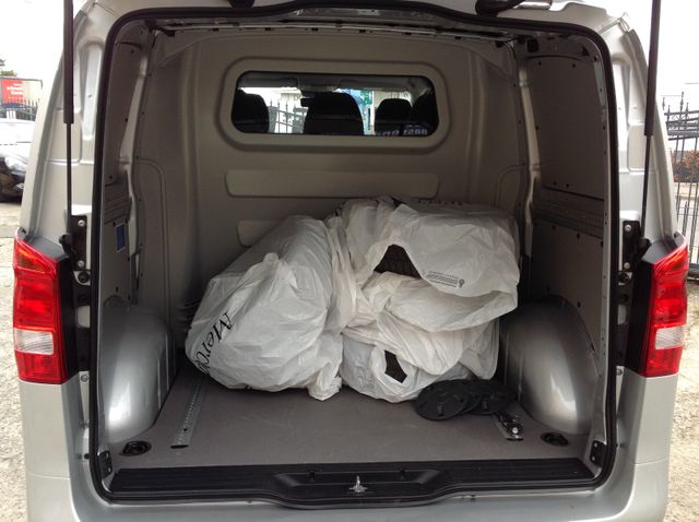 Mercedes-Benz Vito Mixto 114CDi 4 Matic