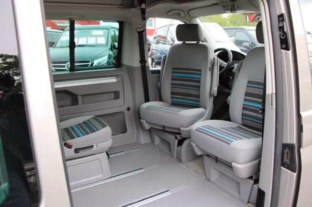 Volkswagen T5 California TDI Beach