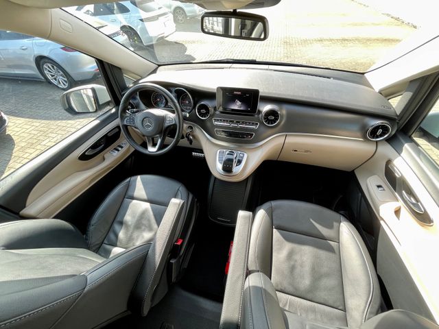 Mercedes-Benz V300 4Matic Marco Polo