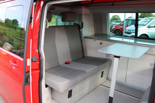 Volkswagen T6 California TSI Coast Edition