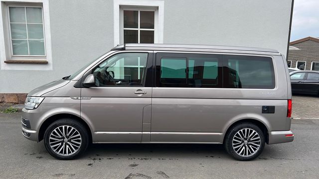 Volkswagen T6 California Ocean 2.0 TDI 4Motion