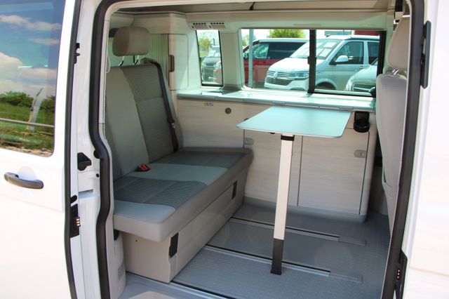 Volkswagen T6 California TDI Coast