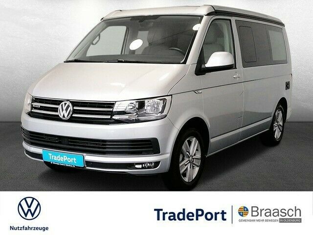 Volkswagen T6 California Ocean 4Motion