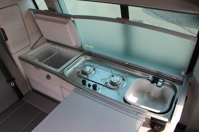 Volkswagen T6 California TDI Coast DSG