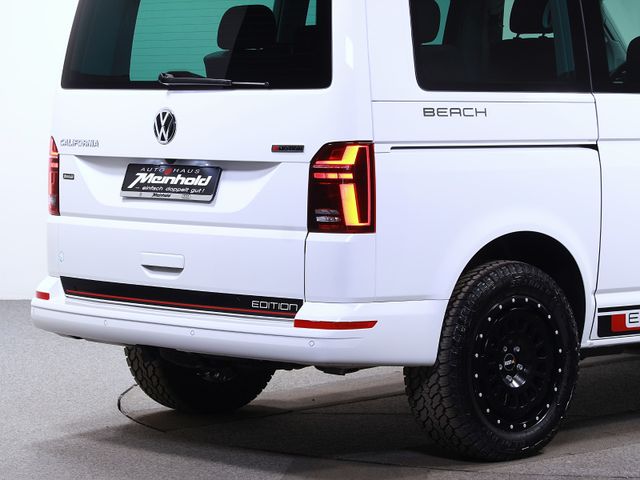 Volkswagen T6.1 California Beach 4 Motion