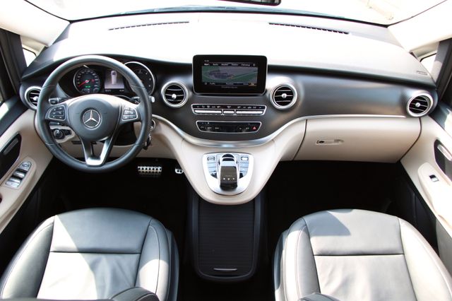 Mercedes-Benz V 250 Marco Polo Edition AMG