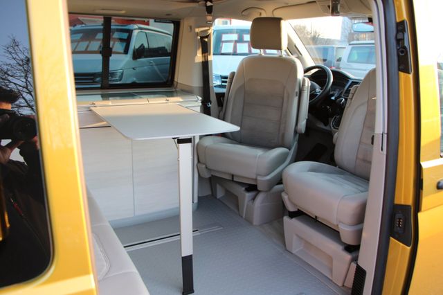Volkswagen T6 California TDI Coast 4Motion
