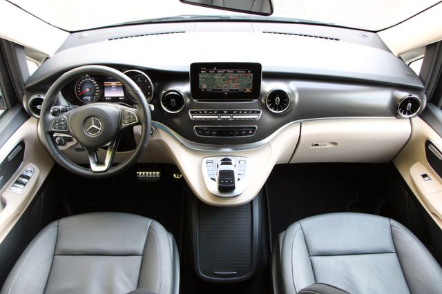 Mercedes-Benz V 300 Édition Marco Polo