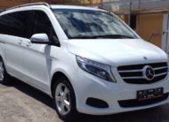 Mercedes-Benz V 200  Avant garde  Lounger Package