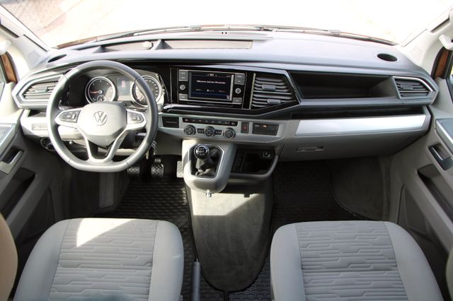 Volkswagen T6.1 California Coast Edition