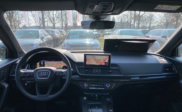 Audi Q5 55 TFSI quattro Matrix LED