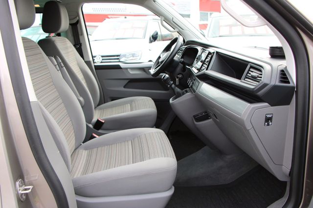 Volkswagen T6.1 California Coast 4-Motion