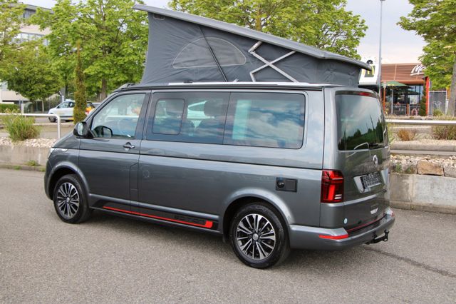 Volkswagen T6.1 California Coast Edition 4Motion