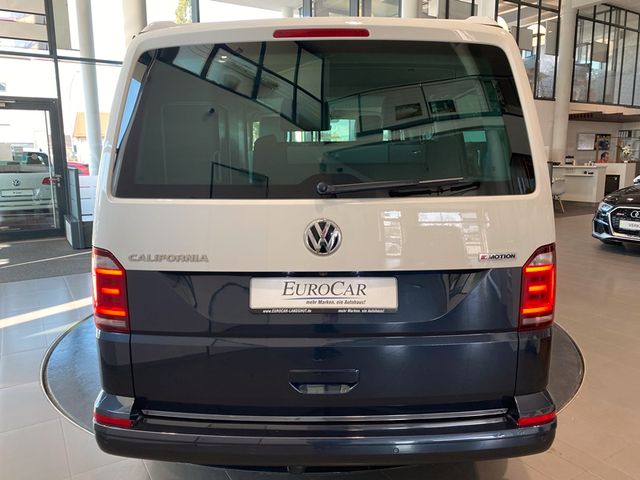 Volkswagen T6 California 2.0 TDI 4M OceanBlue