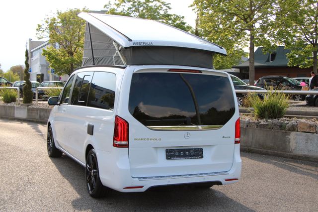 Mercedes-Benz V 300 Édition Marco Polo