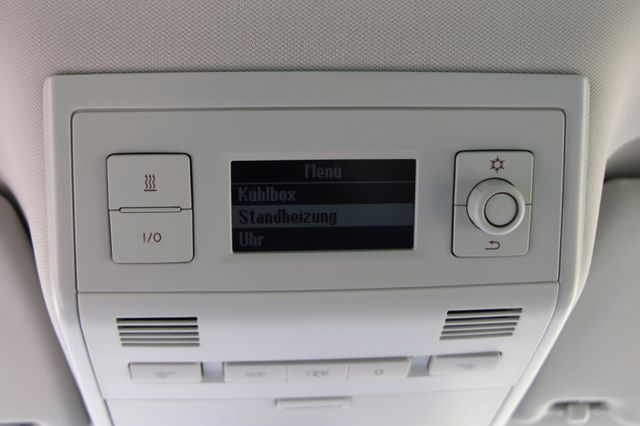 Volkswagen T6 California TDI Coast