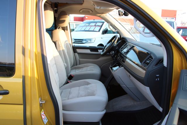 Volkswagen T6 California TDI Coast 4Motion