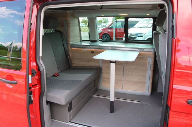 Volkswagen T6.1 California TDI Coast 4Motion