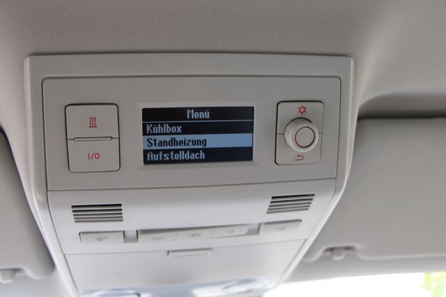 Volkswagen T6 California TDI Ocean DSG