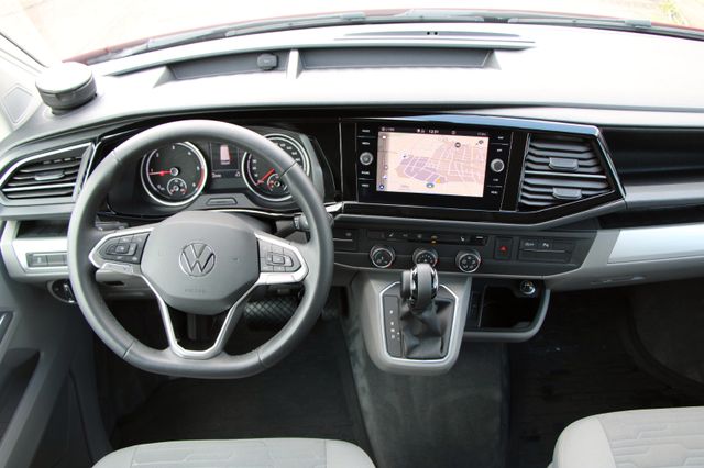 Volkswagen T6.1 California TDI Coast 4Motion