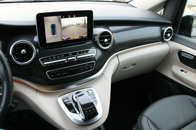 Mercedes-Benz V 250 Marco Polo Edition