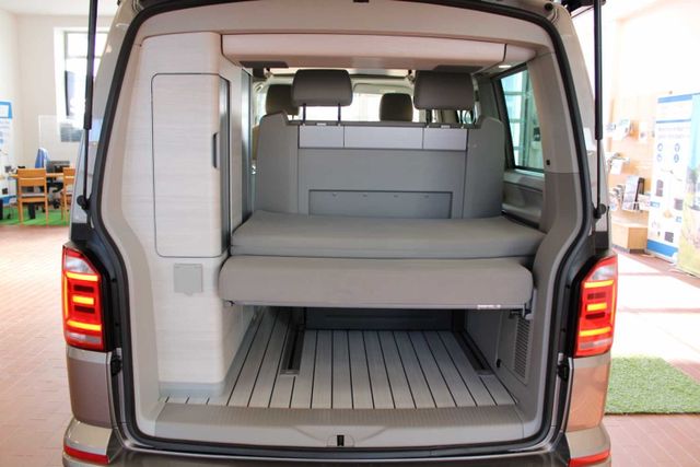 Volkswagen California T6 4 Motion Ocean
