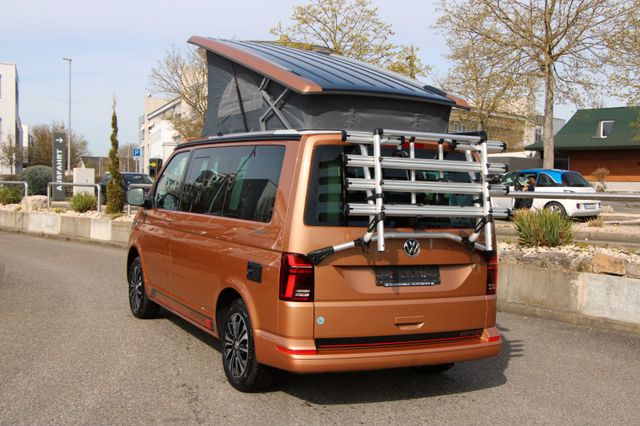 Volkswagen T6.1 California Coast Edition