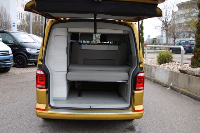 Volkswagen T6 California TDI Coast 4Motion
