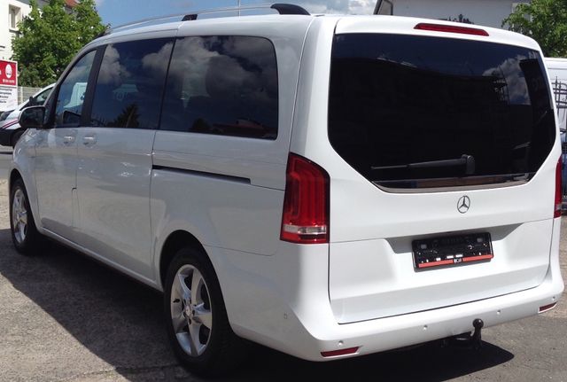 Mercedes-Benz V 200  Avant garde  Lounger Package