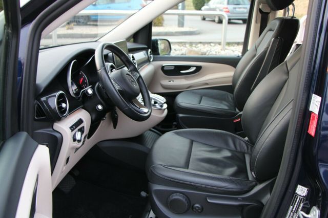 Mercedes-Benz V 250 Marco Polo Edition
