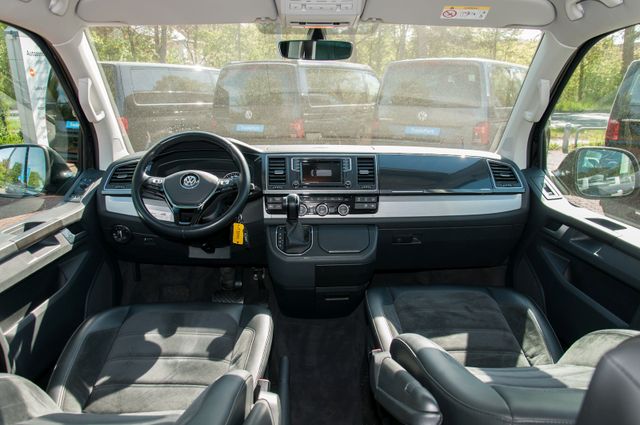 Volkswagen T6 California Beach 2.0 TDI 4Motion