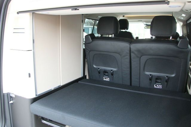 Mercedes-Benz V 250 Marco Polo Edition