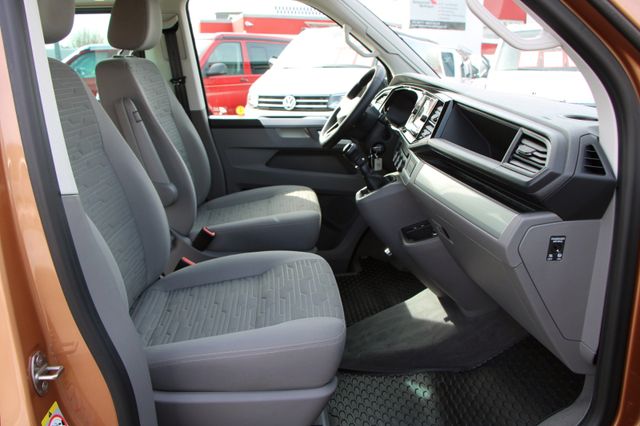 Volkswagen T6.1 California Coast Edition