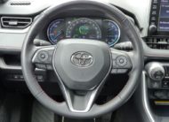 Toyota RAV4 4×4 hybride rechargeable