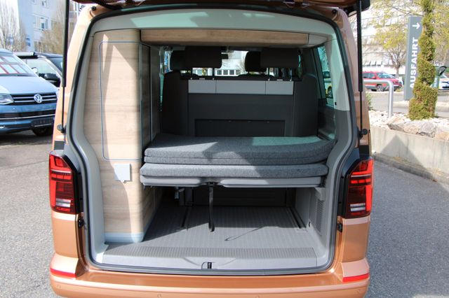 Volkswagen T6.1 California Coast Edition