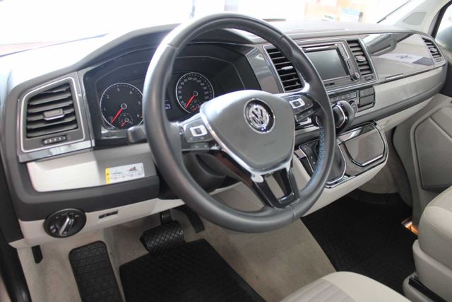 Volkswagen California T6 4 Motion Ocean